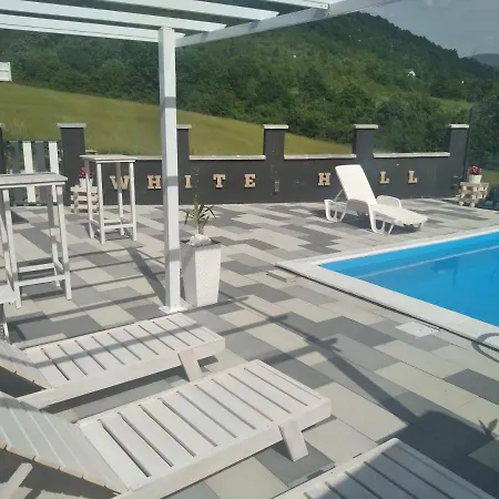 House White Hill Apartman Bihać