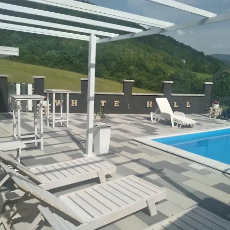 Apartman House White Hill