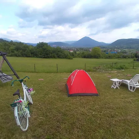 House White Hill 公寓 Bihać