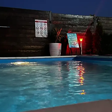 Apartman House White Hill *