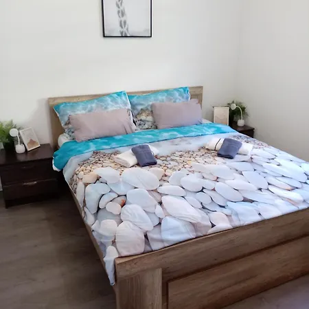 House White Hill Apartman